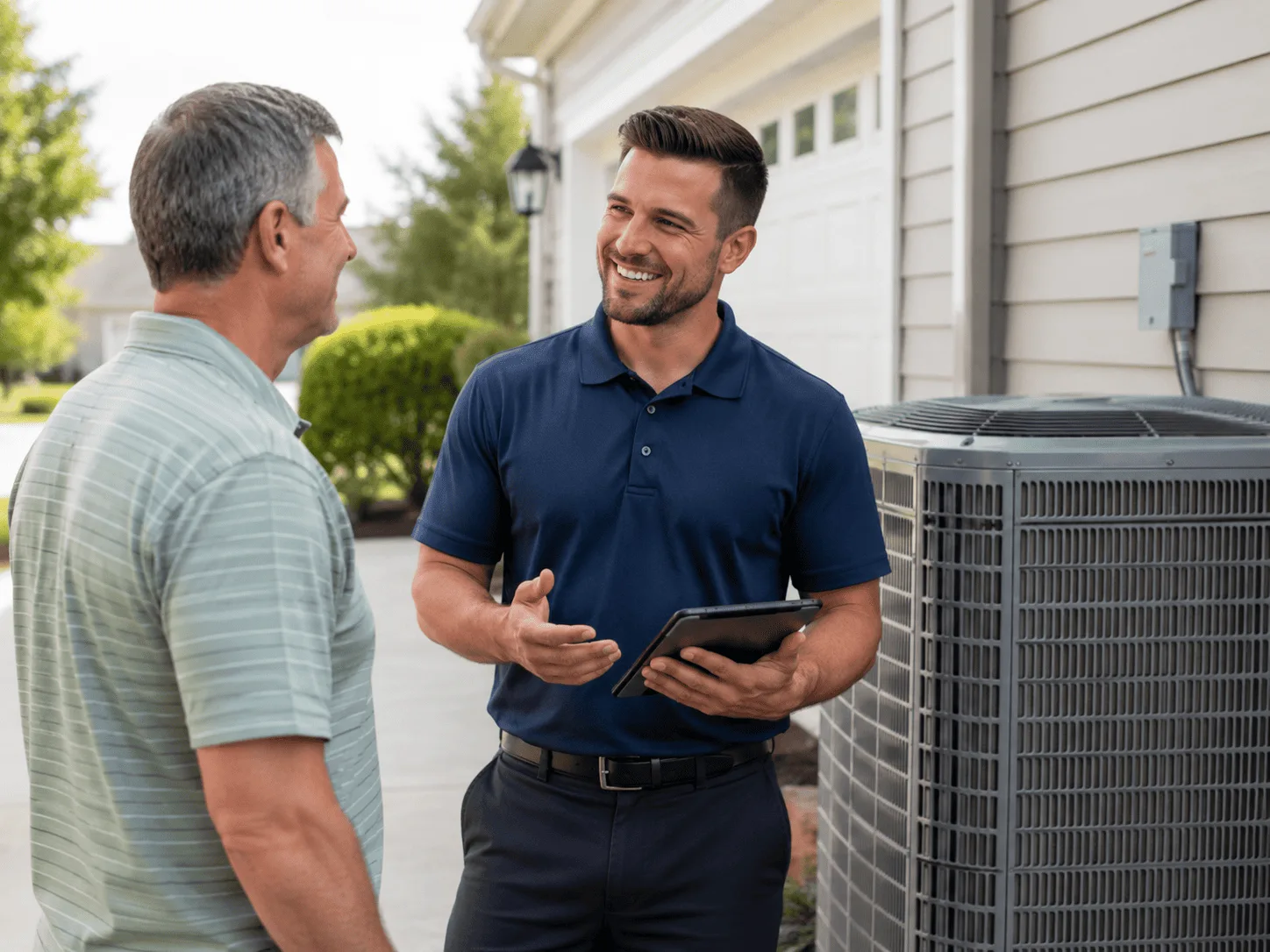 Heat Pump Installation Mcdonald, OH FAQs